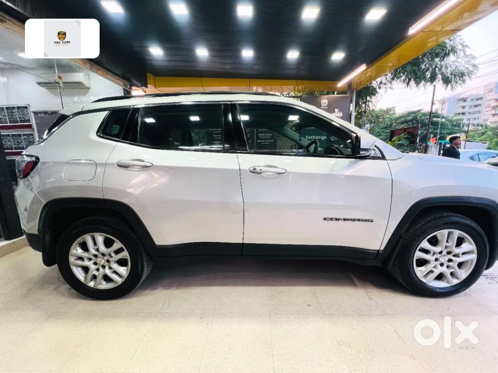 Jeep Compass 2.0 Limited 4x4, 2017, Diesel