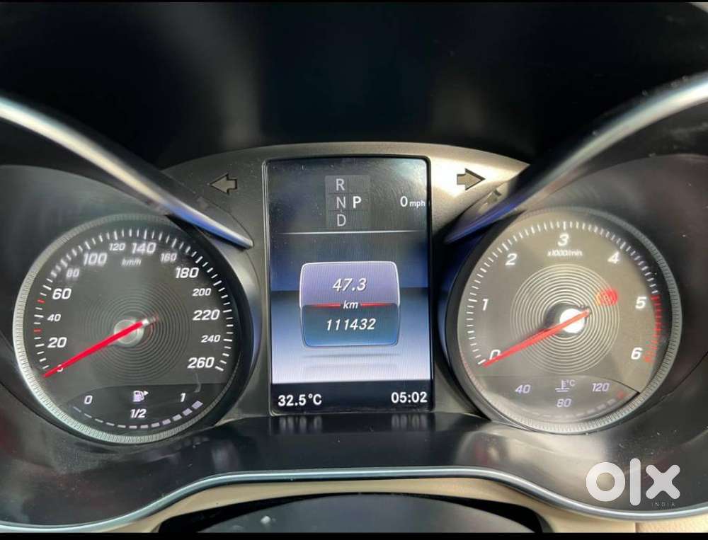 Mercedes-benz C-class 2.1 250 Cdi Avantgarde, 2016, Diesel