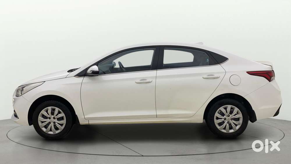 Hyundai Verna 1.4 Vtvt Ex, 2018, Petrol