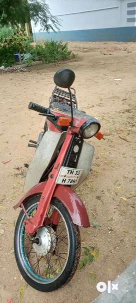 Bajaj m80 shop olx