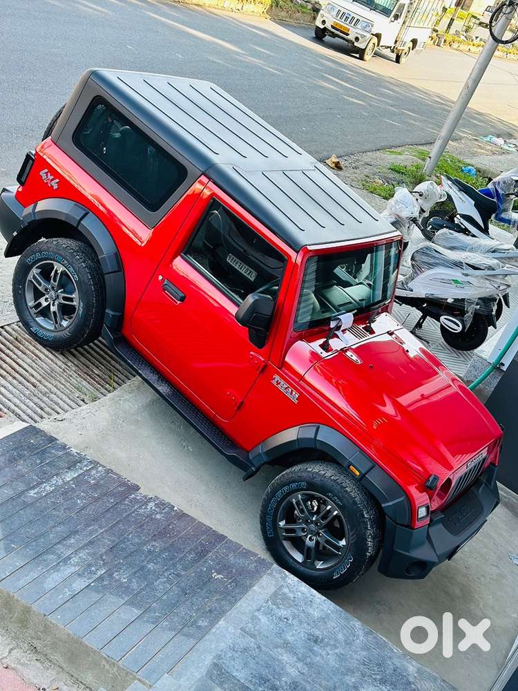 Mahindra Thar Lx 2022