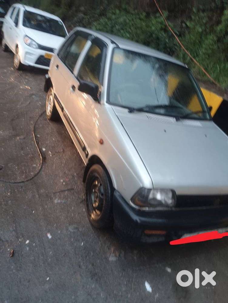 Maruti Suzuki 800 Std Bsiii, 2009, Petrol