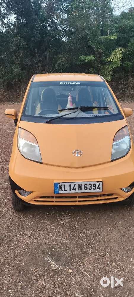 Tata Nano 2013
