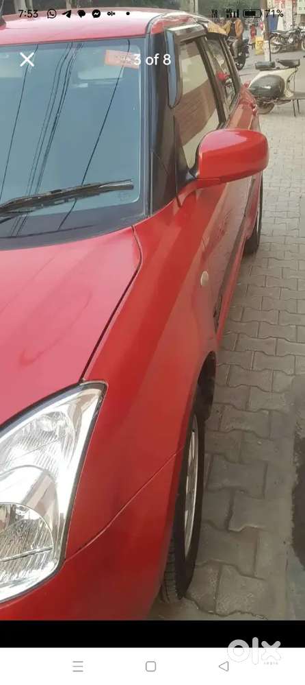 Swift Vvt Zxi Petrol 2005