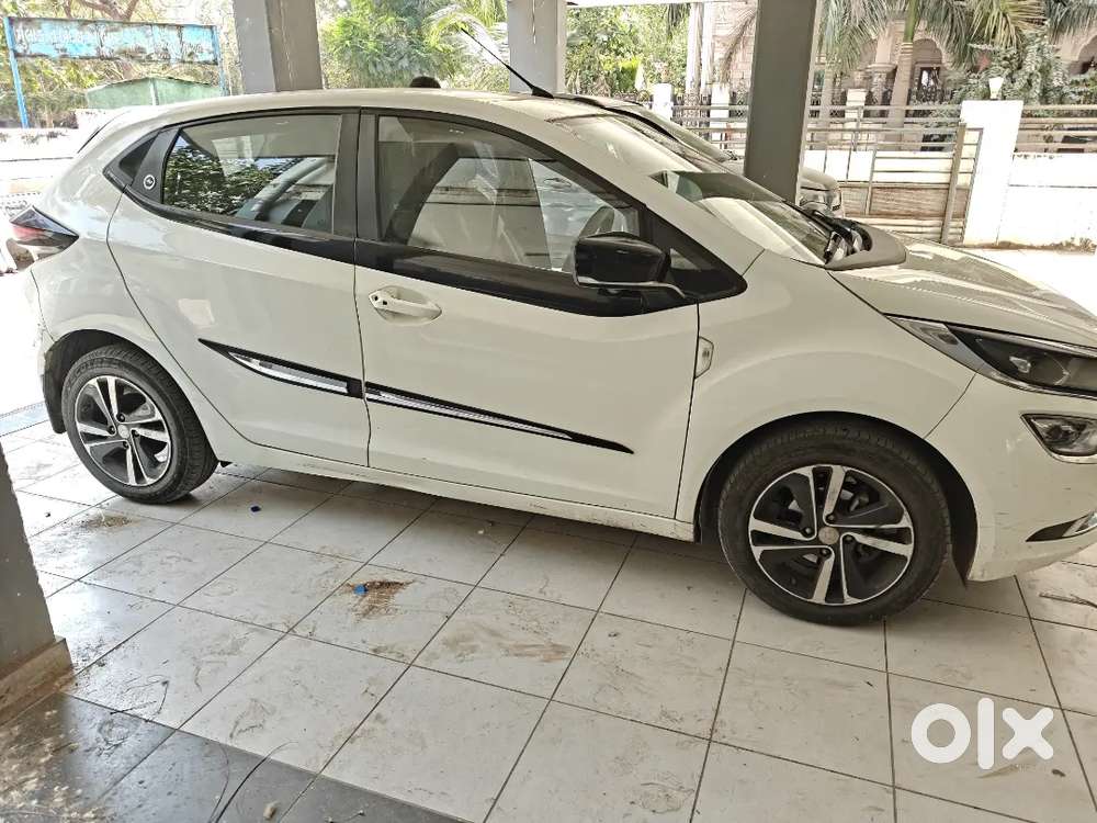 Tata Altroz 2024 Icng, Well Maintained