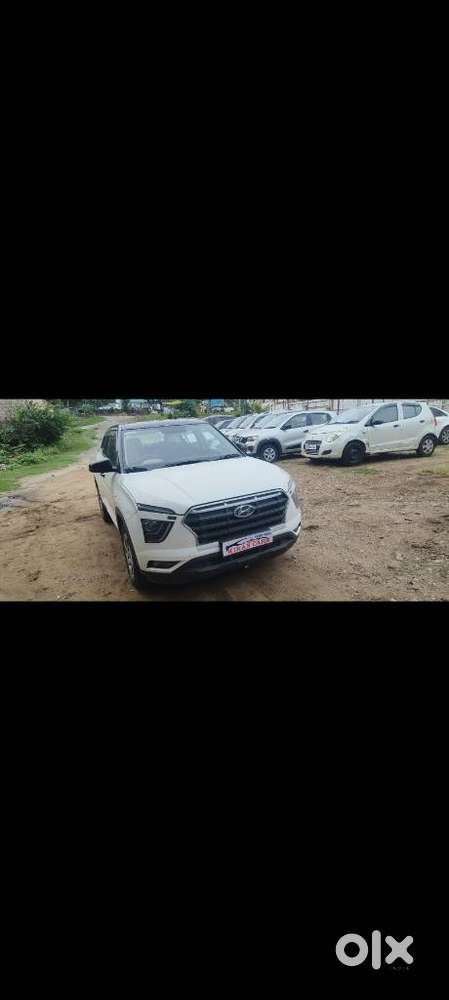 Hyundai Creta 1.4 Ex Diesel, 2023, Diesel