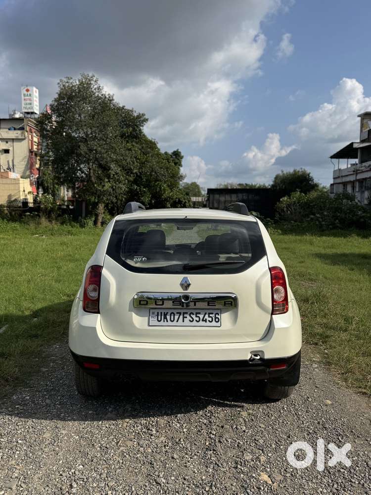 Renault Duster 85ps Diesel Rxl, 2015, Diesel