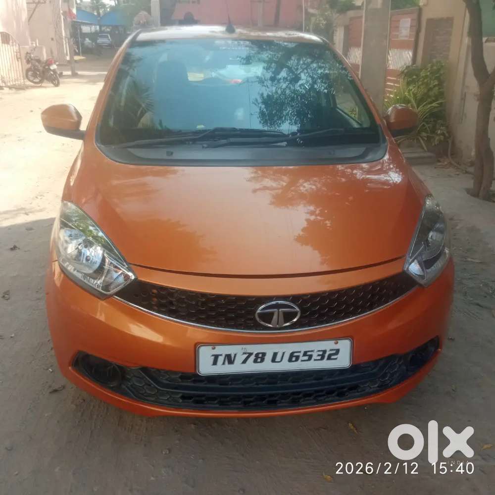Tata Tiago 2017 Xt Petrol Manual