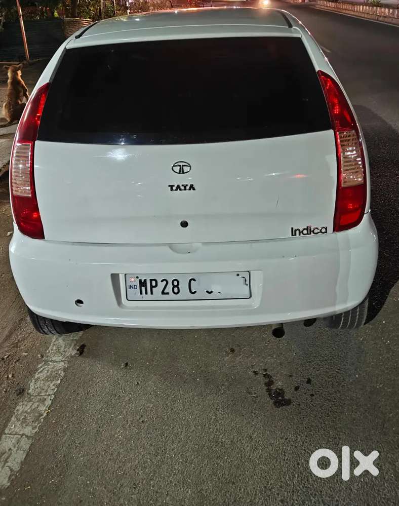 Tata Indica V2 2009 Diesel 100000 Km Driven