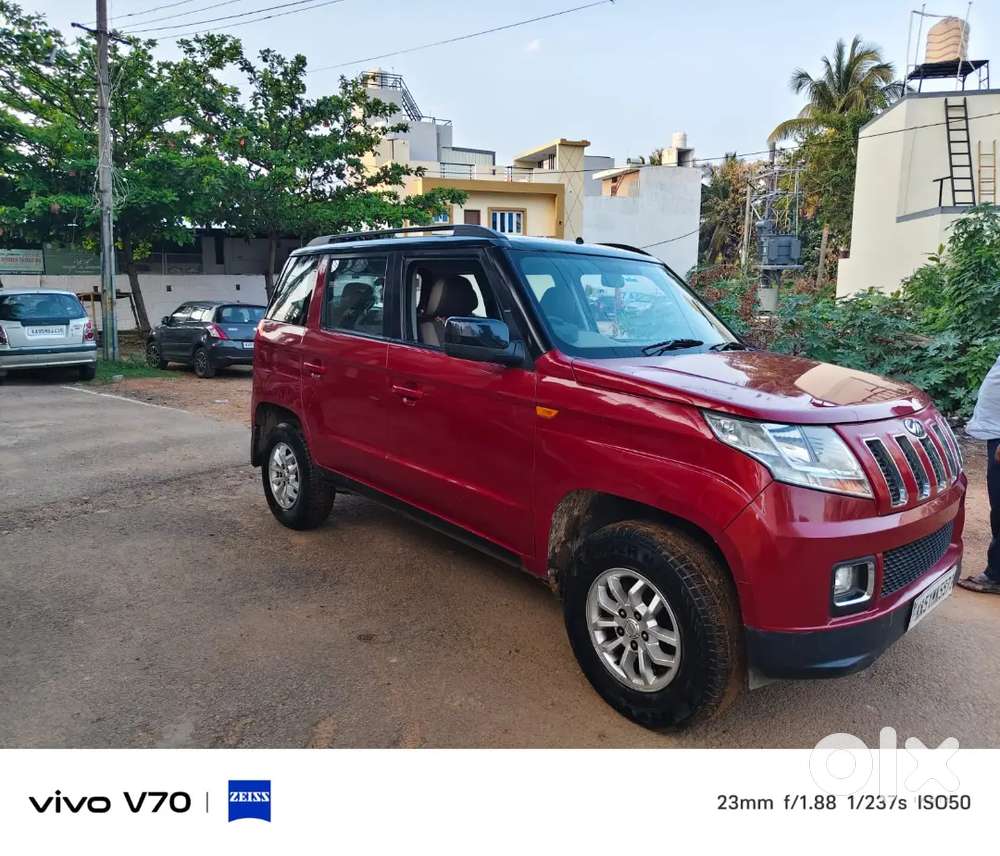 Mahindra Tuv 300 Diesel 2017