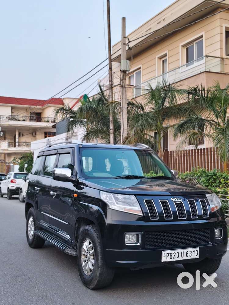 Mahindra Tuv 300 T8, 2016, Diesel