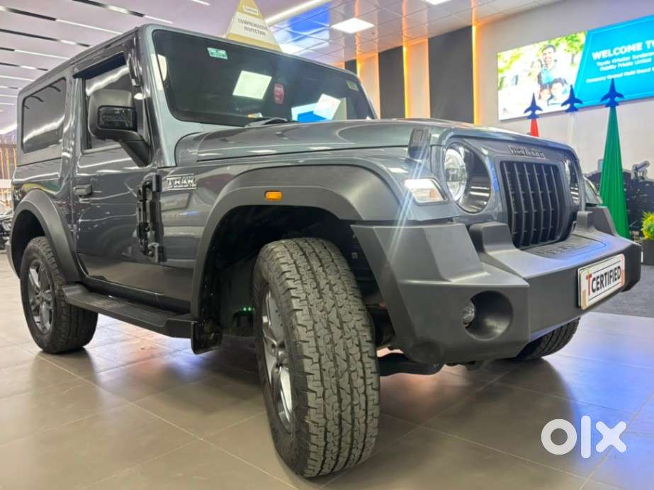 Mahindra Thar Lx Hard Top Diesel Mt 4wd, 2025, Diesel