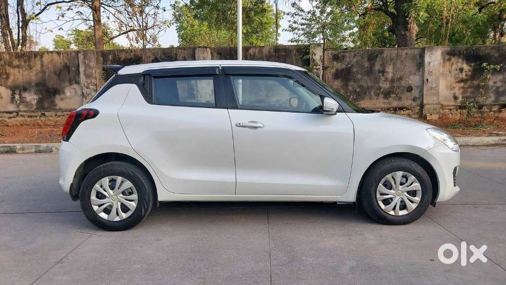 Maruti Suzuki Swift Amt Vxi, 2018, Petrol