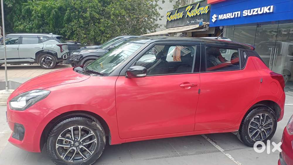 Maruti Suzuki Swift 2018 Zxi Plus, 2021, Petrol