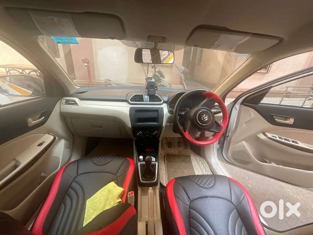 Maruti Suzuki Dzire 2025 Cng & Hybrids 1850 Km Driven. 6.5lac