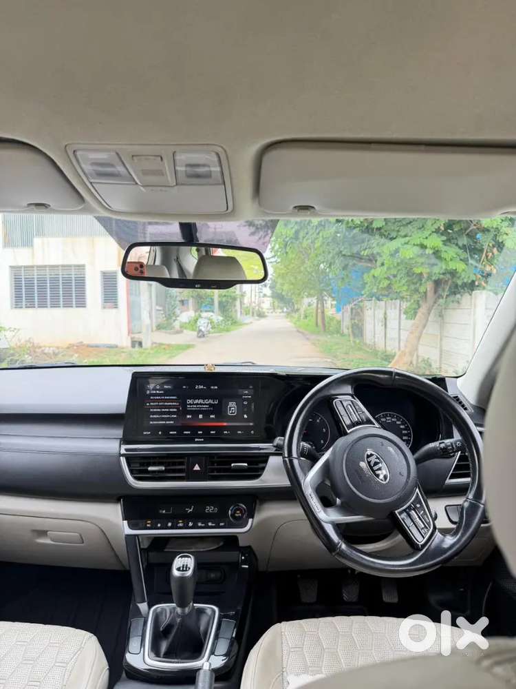 Kia Seltos Excellent Condition