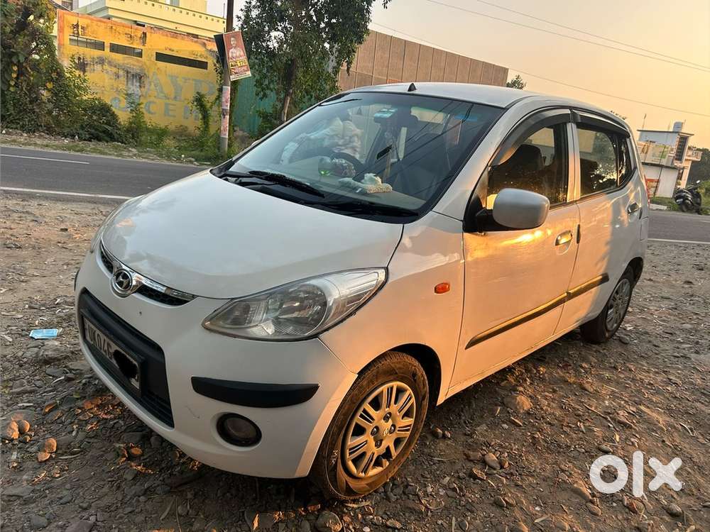 Hyundai I10 Sportz 2010