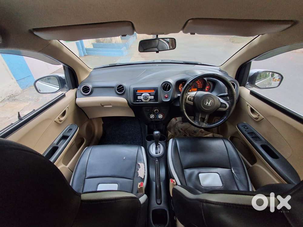Honda Amaze 1.2 S (o) I-vtec At, 2014, Petrol