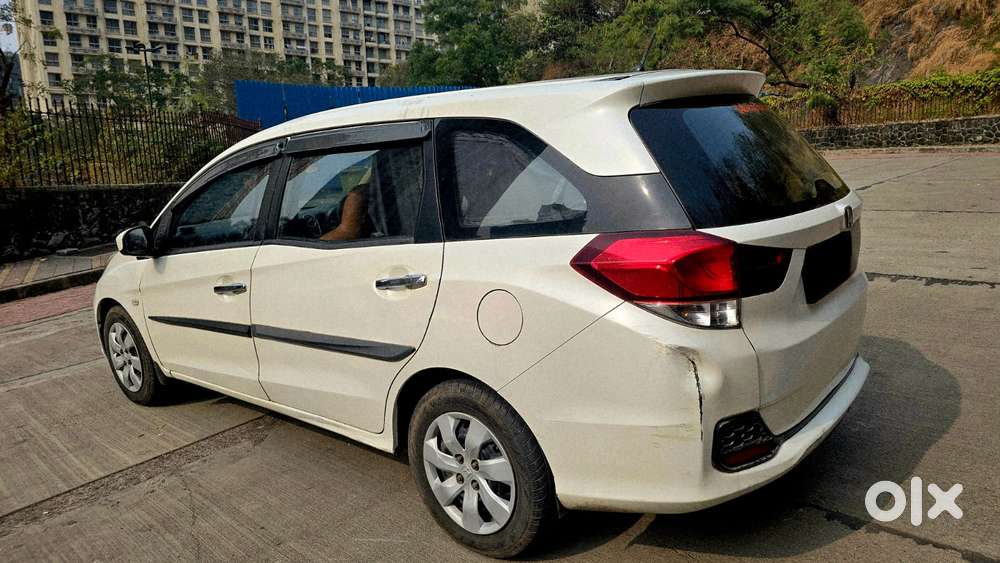 Honda Mobilio S I-vtec, 2016, Cng & Hybrids