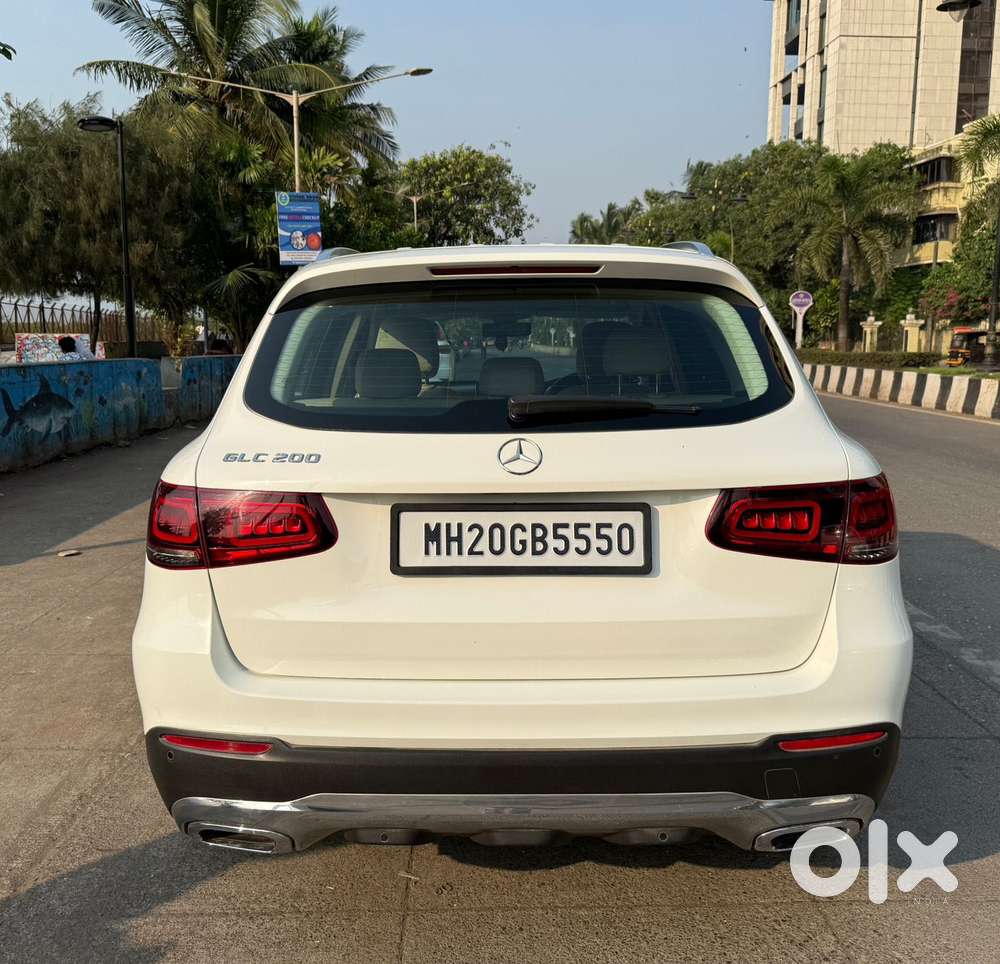 Mercedes-benz Glc Class 200, 2022, Petrol