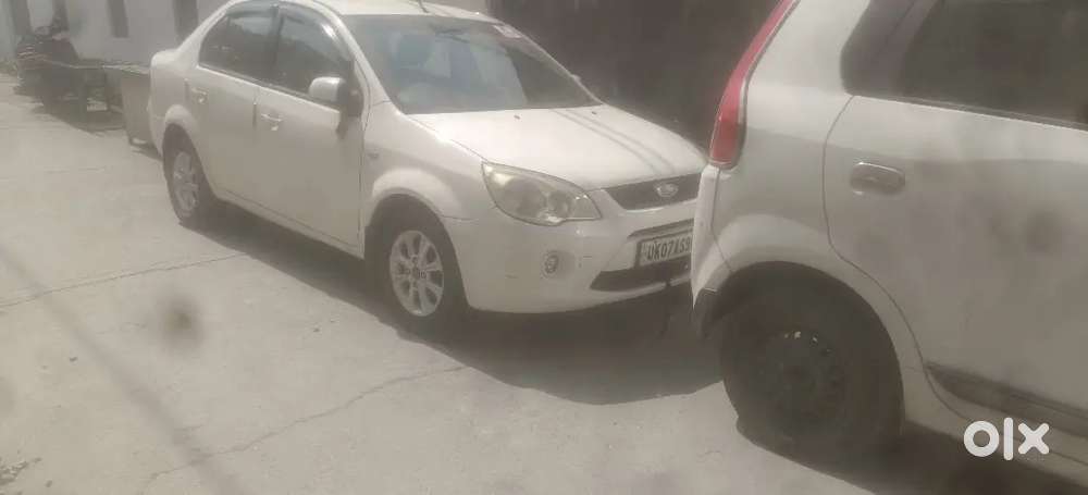 Ford Fiesta Classic 2012 Diesel 90000 Km Driven