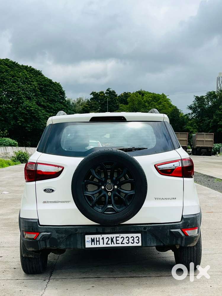 Ford Ecosport 1.5 Diesel Titanium, 2013, Diesel