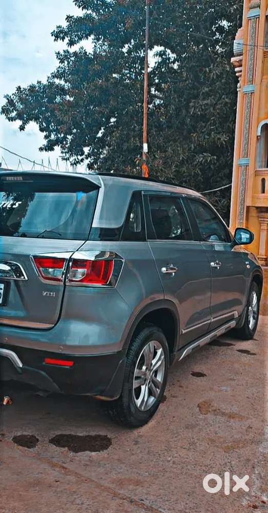 Maruti Suzuki Brezza 2016 Diesel 200000 Km Driven