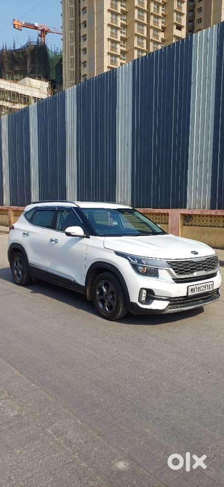 Kia Seltos Htk Plus D, 2020, Diesel