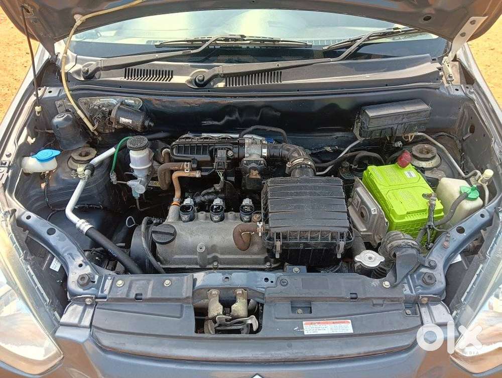 Maruti Suzuki Alto 0.8 Lxi (o), 2018, Petrol