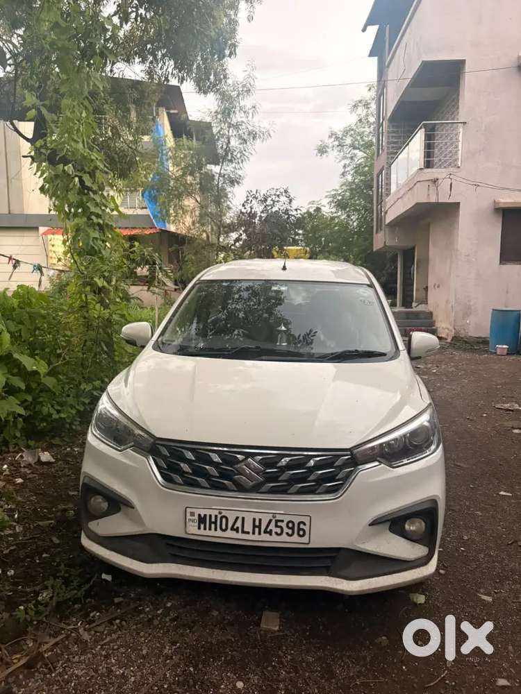 Maruti Suzuki Ertiga Vxi 2022