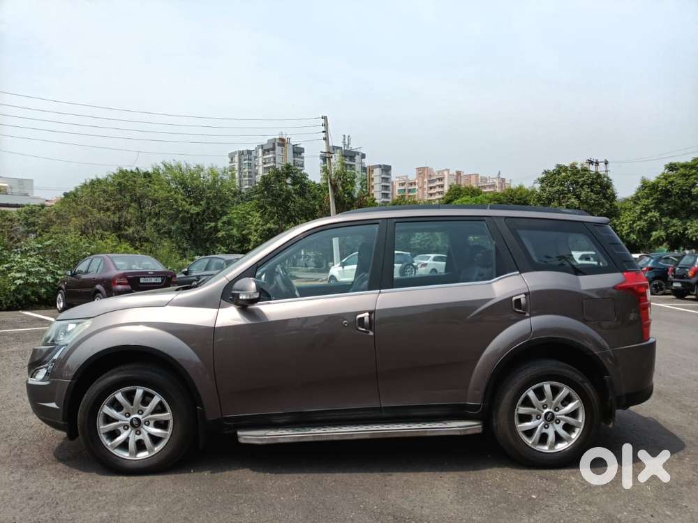 Mahindra Xuv500, 2017