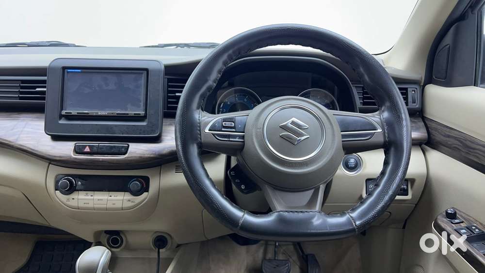 Maruti Suzuki Ertiga 1.4 Zxi At, 2021, Petrol