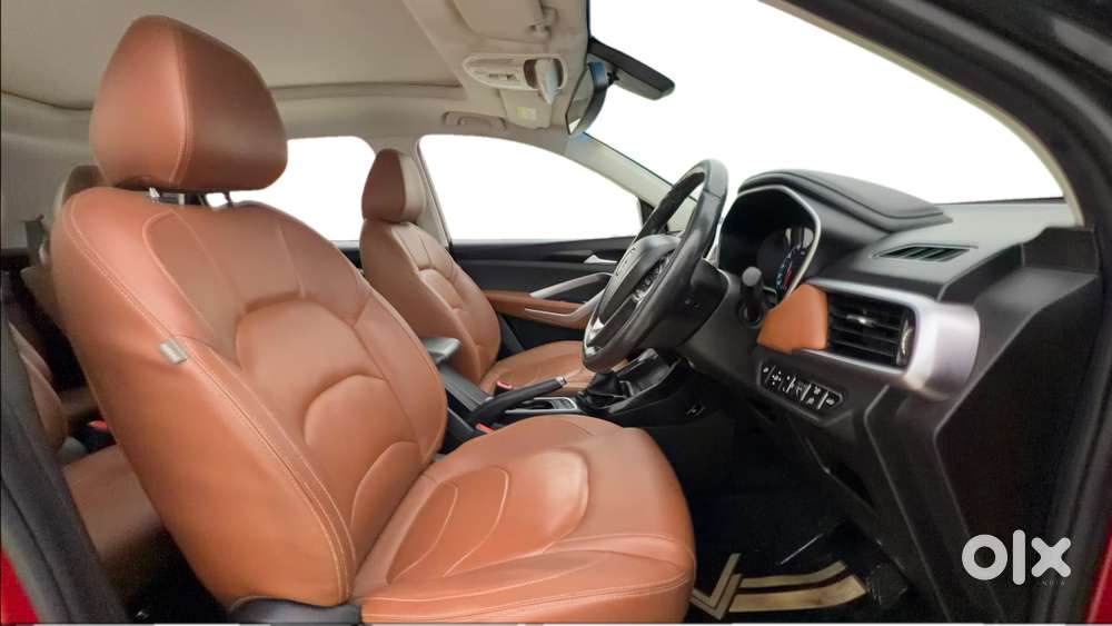 Mg Hector Plus Sharp Pro 1.5 Turbo Petrol Mt 6 Str, 2021, Petrol