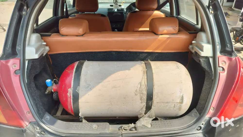 Maruti Suzuki Swift 2008 ,petrol Cng Top Notch Condition