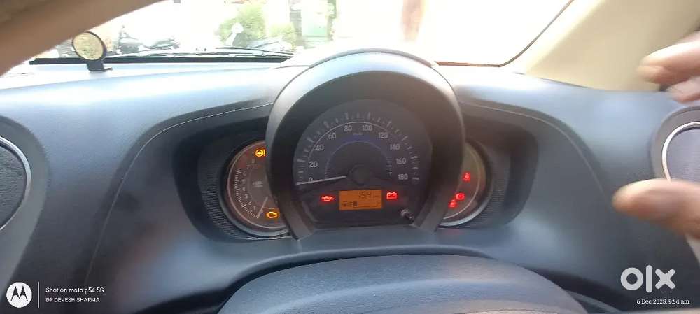 Honda Brio 2016 Petrol Good Condition