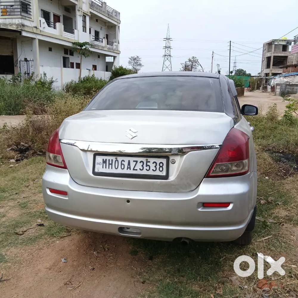 Maruti Suzuki Dzire 2010