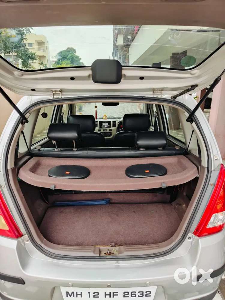 Maruti Suzuki Estilo Lxi 2011 Car