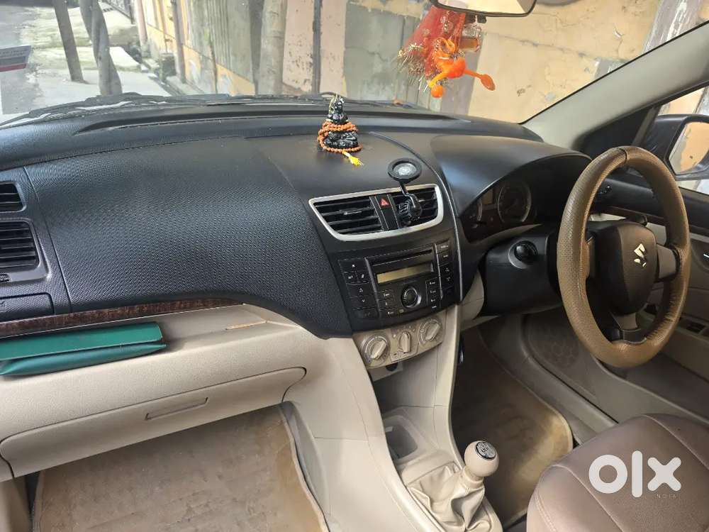 Maruti Suzuki Dzire 1.2 2014