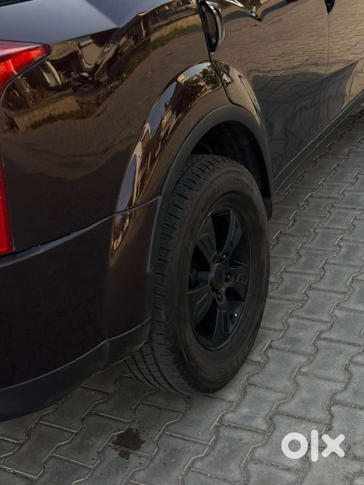 Mahindra Xuv500 Diesel 2013