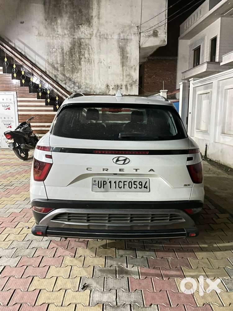 Hyundai Creta Diesel 2022