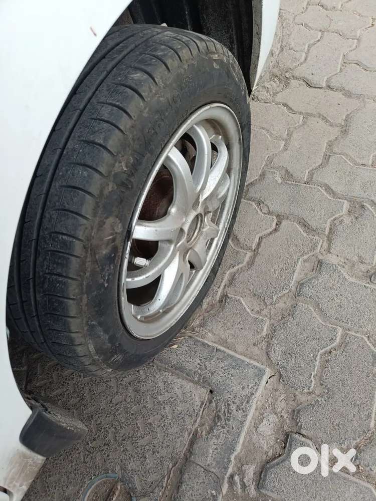 Maruti Suzuki Wagon R 2017 Petrol 99200 Km Driven