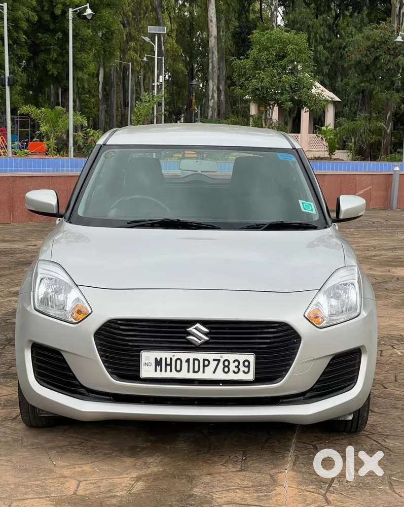 Maruti Suzuki Swift Vxi, 2021, Petrol