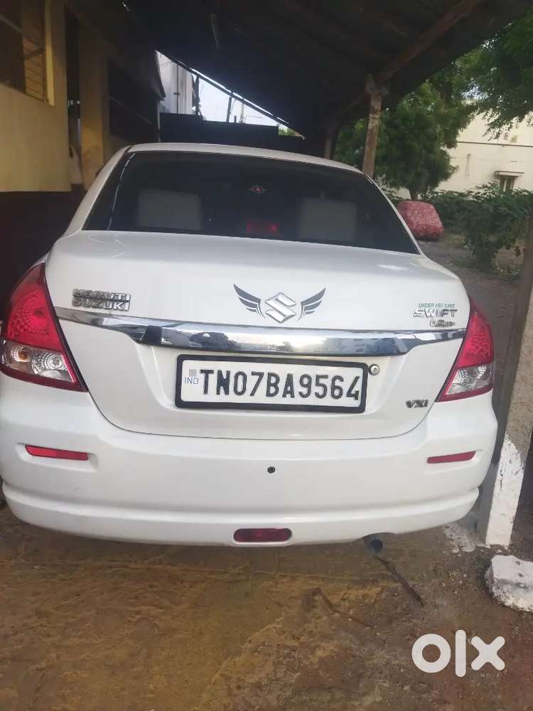 Maruti Suzuki Swift Dzire 2008