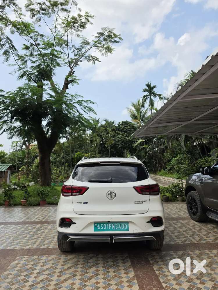 Mg Zs Ev Exclusive 2023