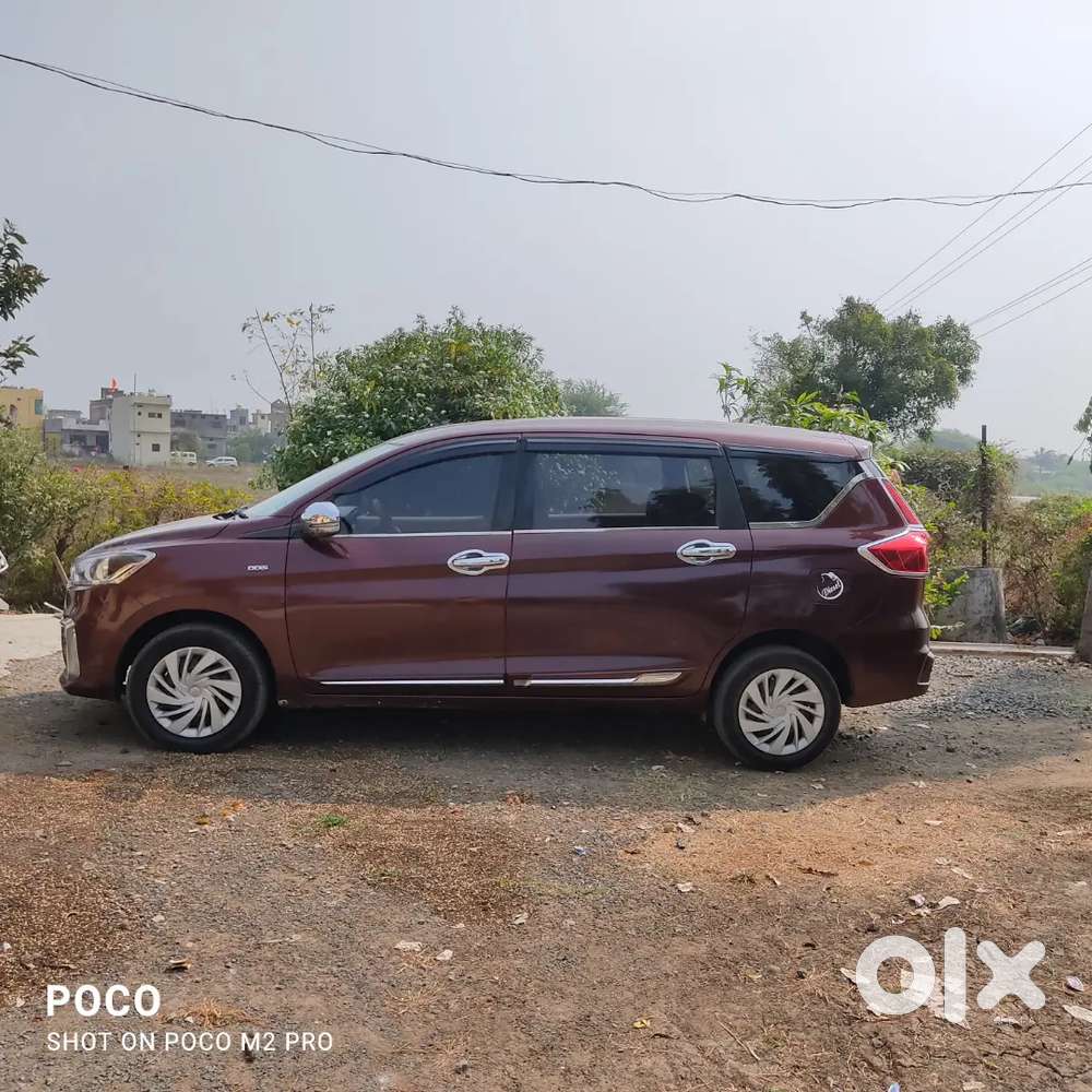 Maruti Suzuki Ertiga 2019 Diesel Smart Hybrid
