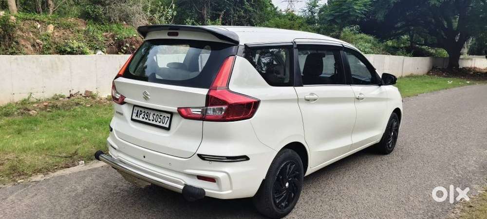 Maruti Suzuki Ertiga Vxi (o) Cng, 2021, Cng & Hybrids