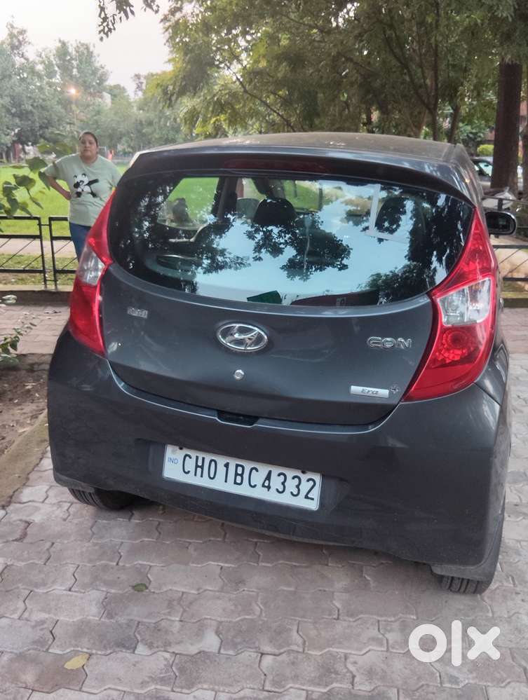 Hyundai Eon 2015 Petrol 77000 Km Driven