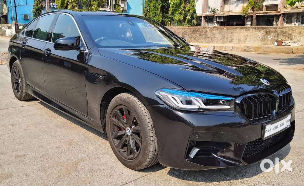 Bmw 5 Series 520d Sport Line, 2011, Diesel