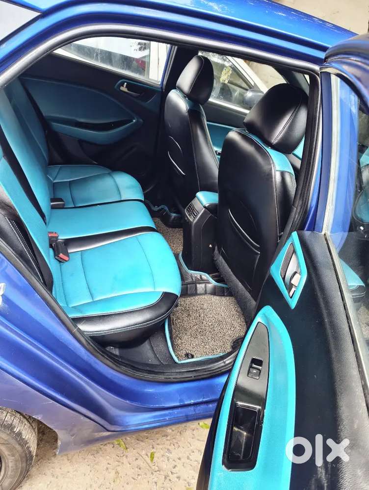 Hyundai I20 1.4 Asta 2015
