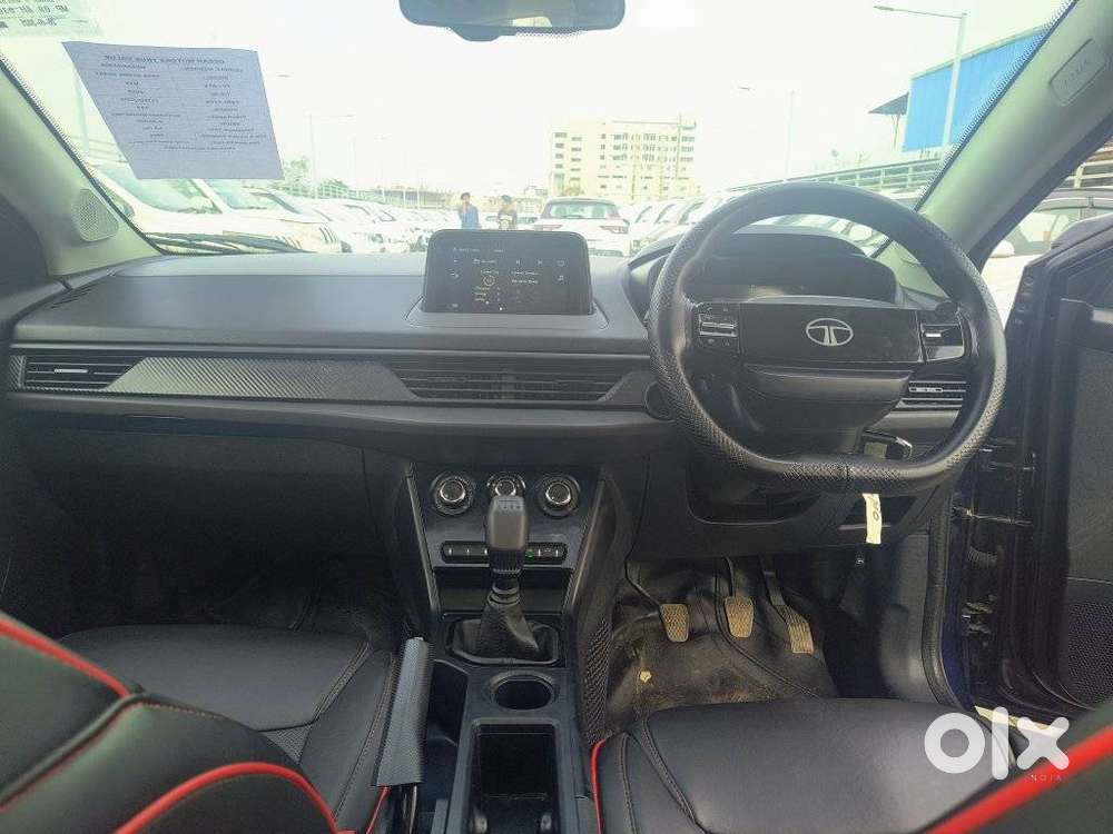 Tata Nexon Smart Plus S 1.2 Revotron Petrol 5 Mt, 2025, Cng & Hybrid..